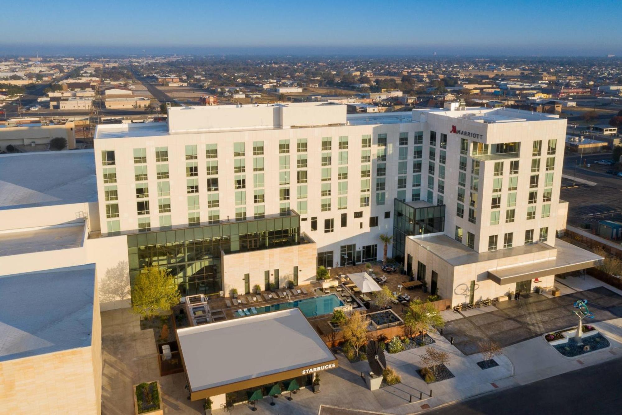 Odessa Marriott Hotel & Conference Center Kültér fotó