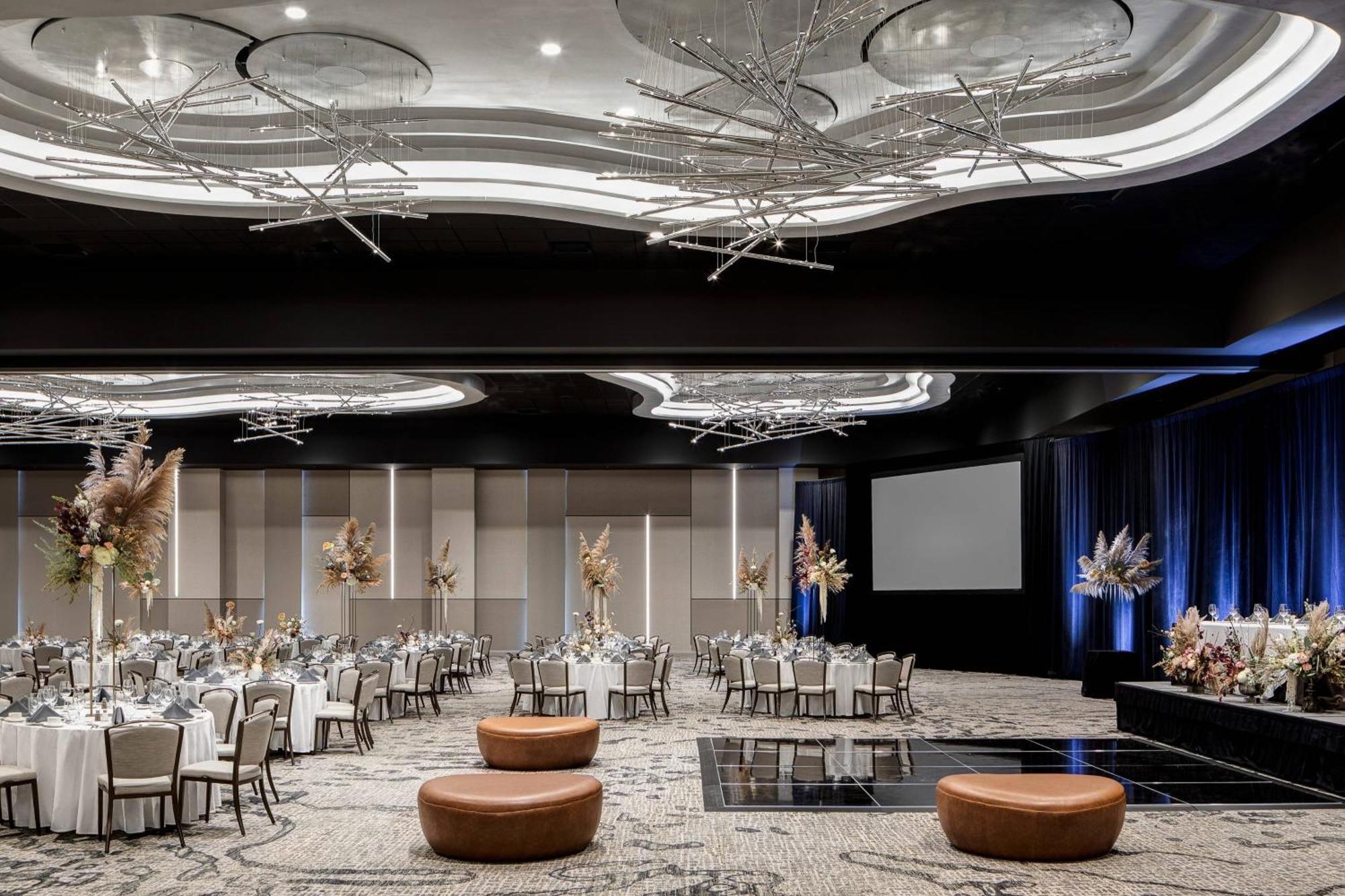 Odessa Marriott Hotel & Conference Center Kültér fotó
